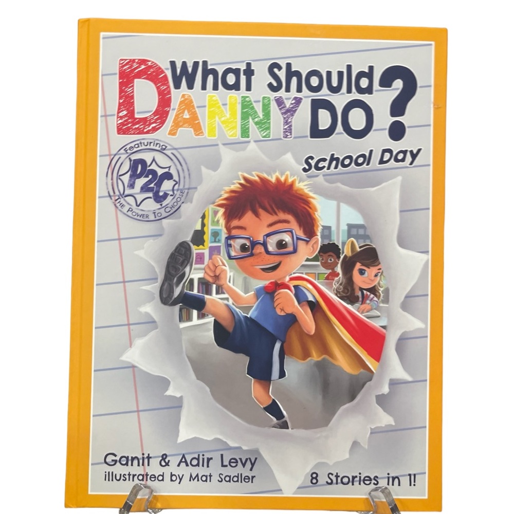 🌟 3 for $18 What Should Danny Do? 2 Book Set